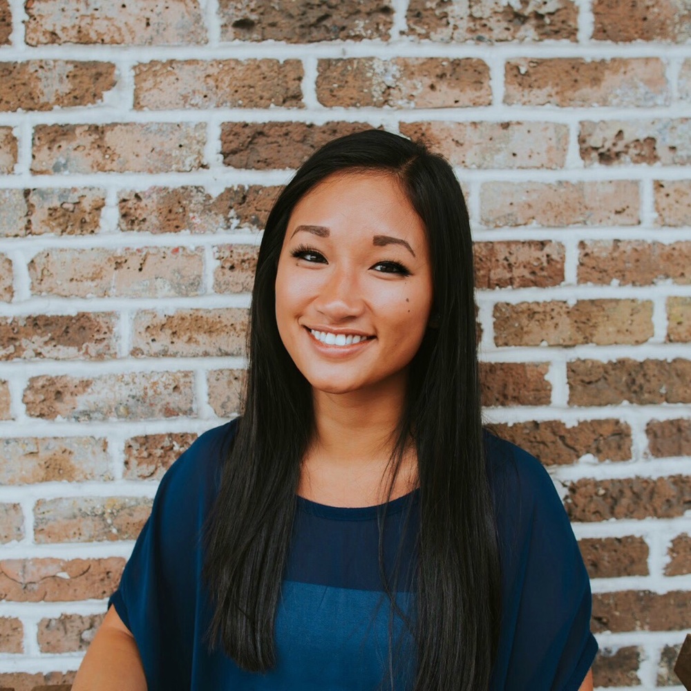 What up, guys :) I’m Trina.